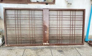 Iron door heavy weight high quality - 0,3,0,1,7,1,0,4,4,0,0