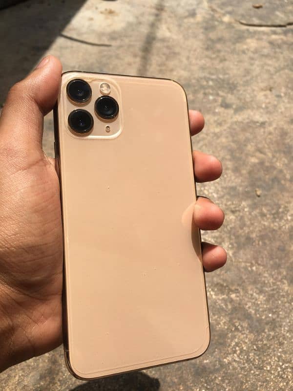 i phone 11 pro non pta 2 months sim work 1