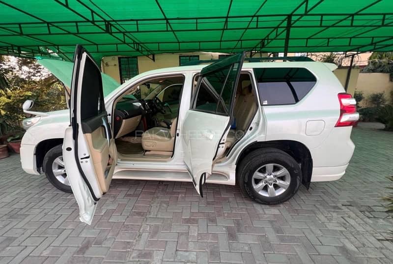Toyota Prado TX L 2014 -18 | Prado TX L 2014 5