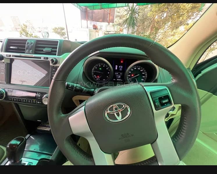 Toyota Prado TX L 2014 -18 | Prado TX L 2014 6