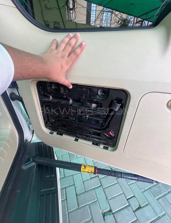 Toyota Prado TX L 2014 -18 | Prado TX L 2014 7