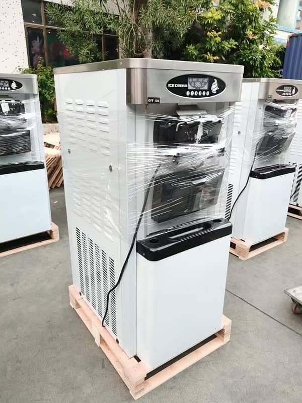 snowflake machine slush machine pizza oven fryer etc 2
