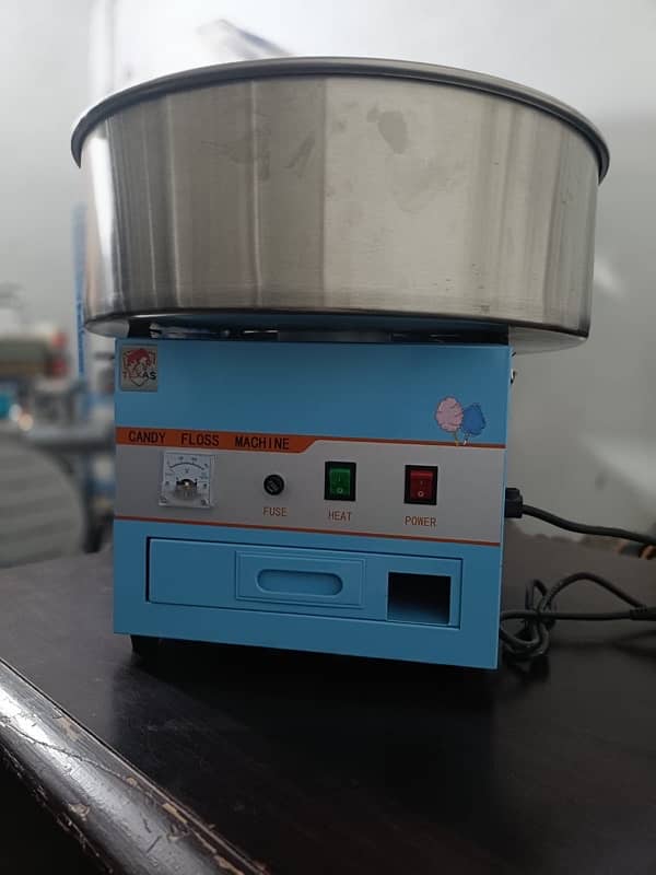 snowflake machine slush machine pizza oven fryer etc 5