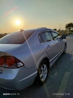 Honda Civic VTi Oriel 2007