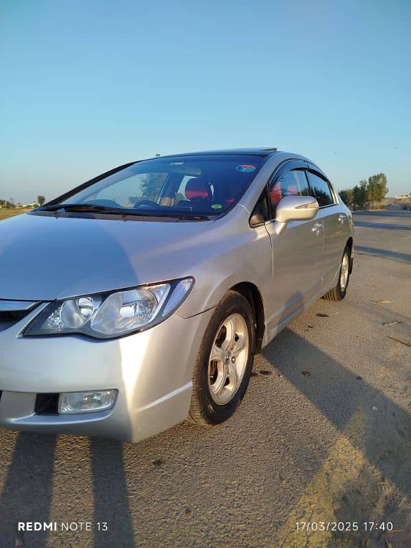 Honda Civic VTi Oriel 2007 1