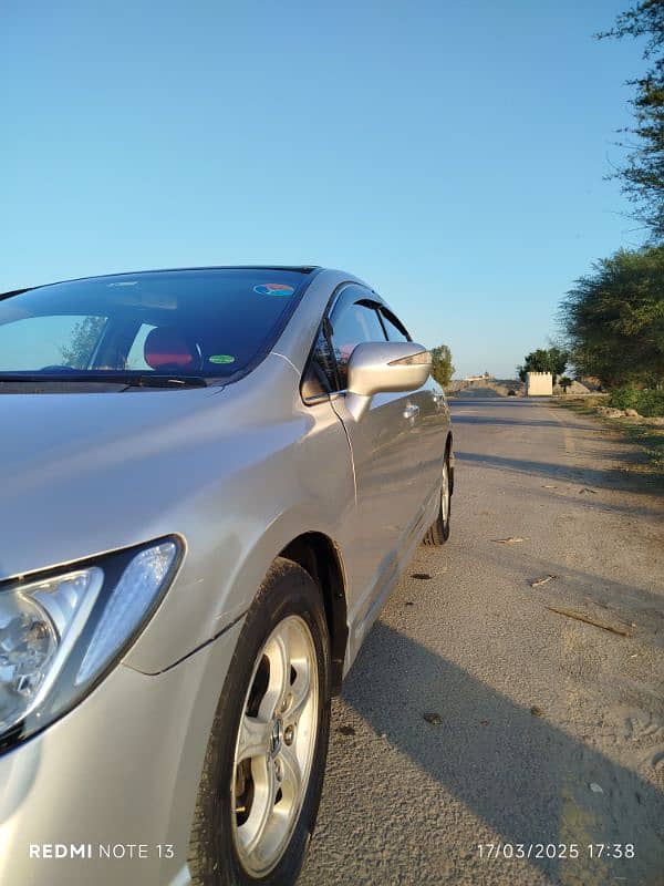 Honda Civic VTi Oriel 2007 3