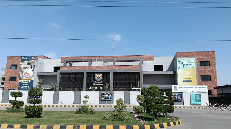 10-Marla Ready-for-Possession Plot in Tahir Block, SA Gardens Phase 2 Affordable & Prime Location 19