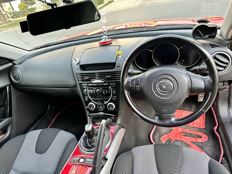 Mazda RX8 2006 0
