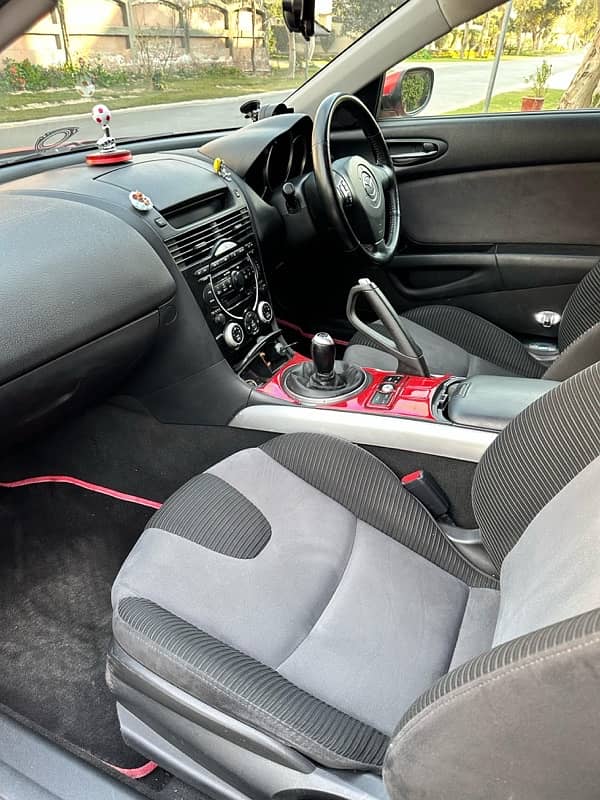 Mazda RX8 2006 4