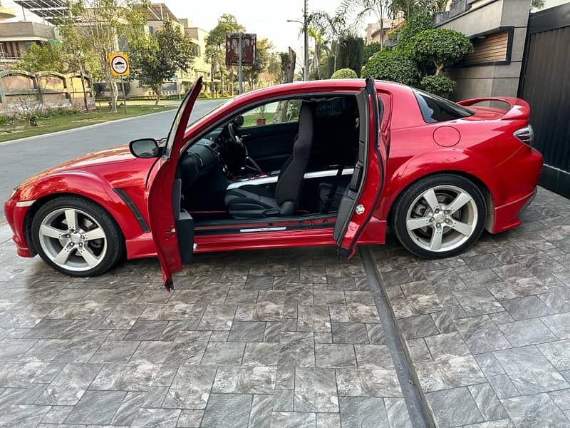 Mazda RX8 2006 5