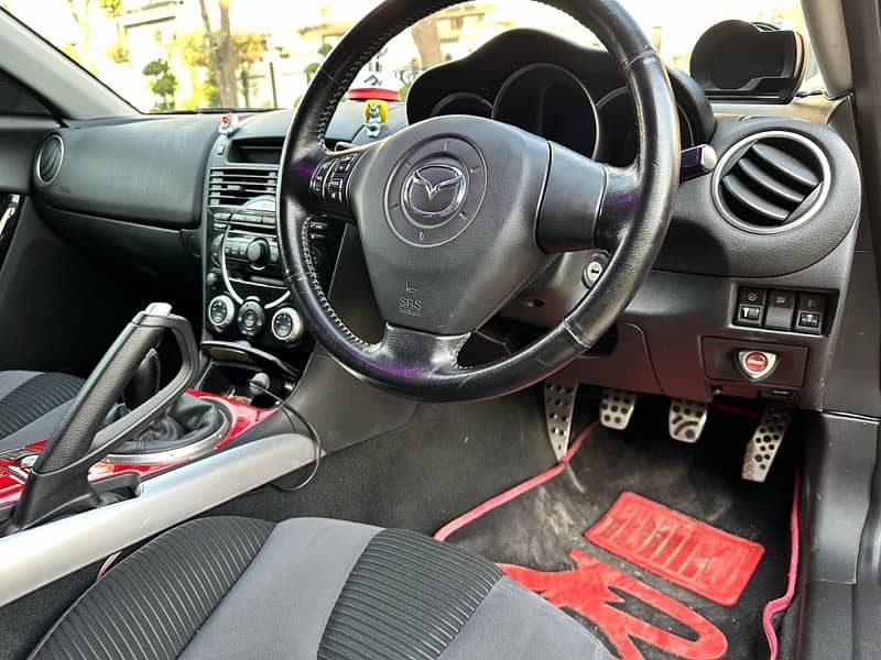 Mazda RX8 2006 9