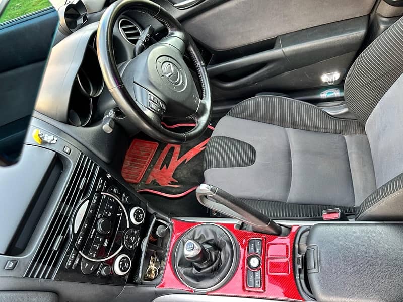 Mazda RX8 2006 10