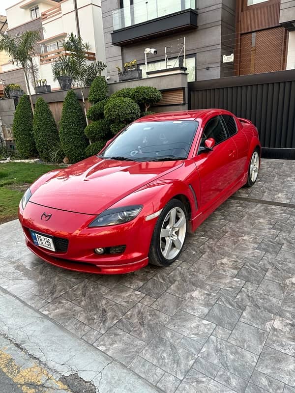 Mazda RX8 2006 14