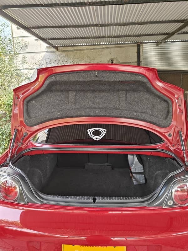 Mazda RX8 2006 15