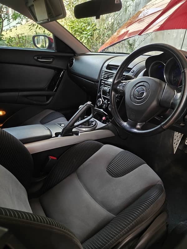 Mazda RX8 2006 17