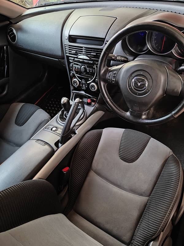 Mazda RX8 2006 19