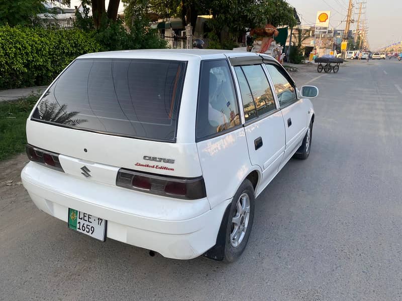 Suzuki Cultus VXR 2017 4