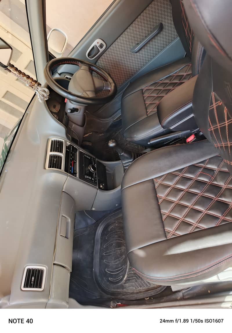 Suzuki Cultus VXR 2017 5