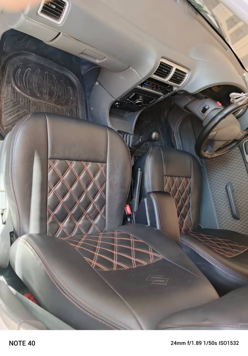 Suzuki Cultus VXR 2017 6