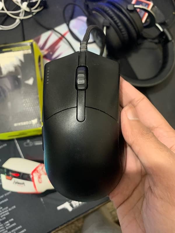 corsair sabre pro champion edition 1