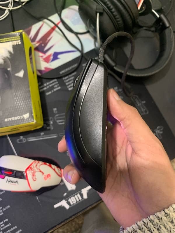 corsair sabre pro champion edition 3