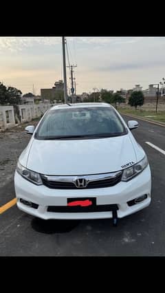 Honda Civic VTi Oriel Prosmatec 2015