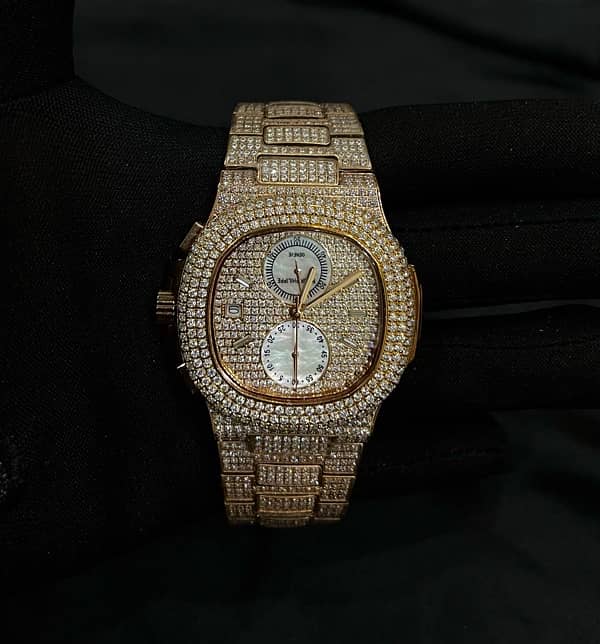 Franck Muller,cartier,Hublot iced out watches 7