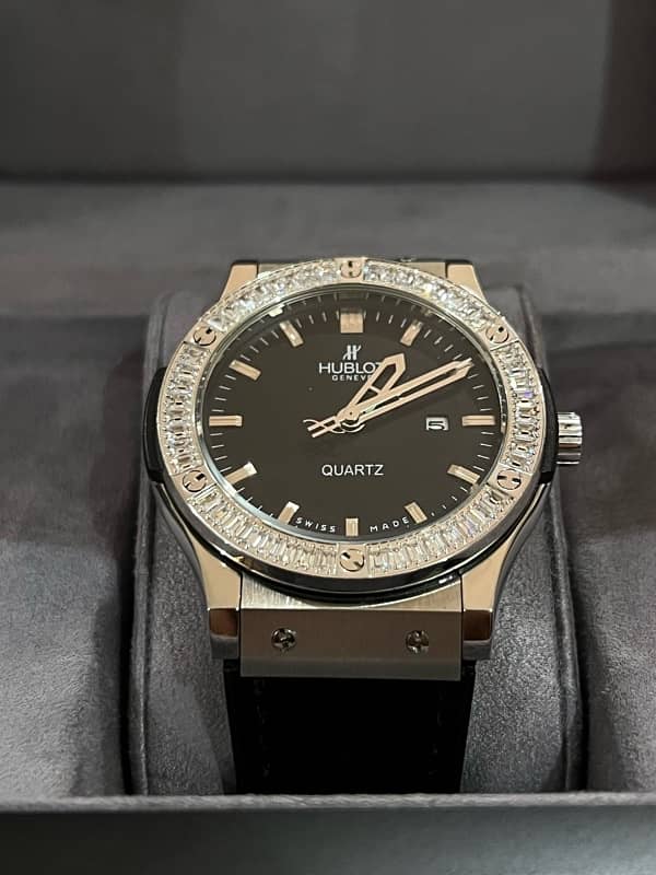 Franck Muller,cartier,Hublot iced out watches 12