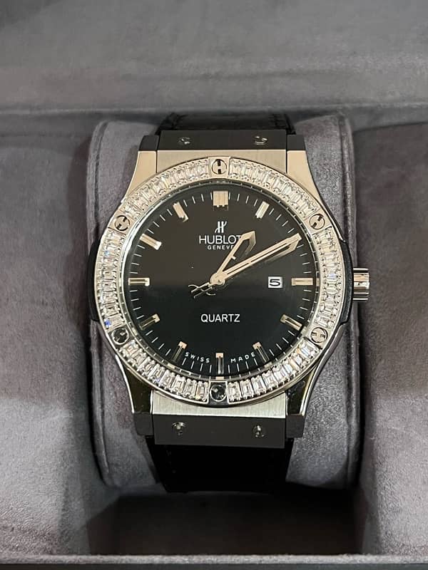 Franck Muller,cartier,Hublot iced out watches 13