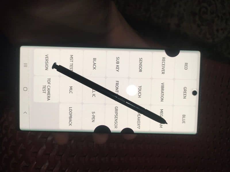 samsung note 10 plus 5g pta approved 0