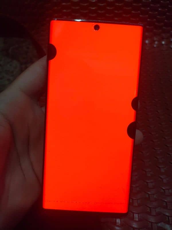 samsung note 10 plus 5g pta approved 2