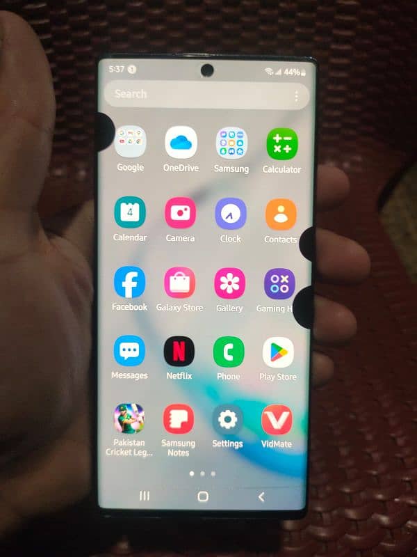 samsung note 10 plus 5g pta approved 6