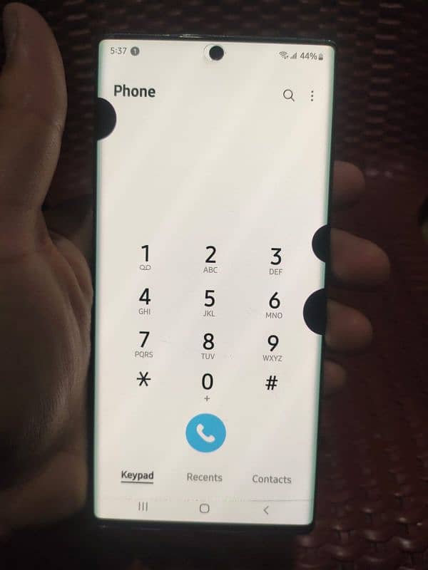 samsung note 10 plus 5g pta approved 8