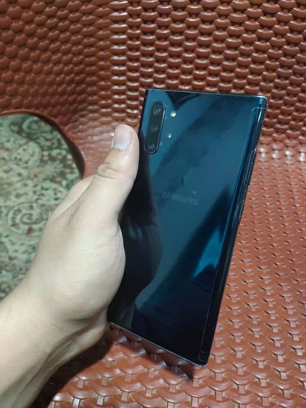 samsung note 10 plus 5g pta approved 10