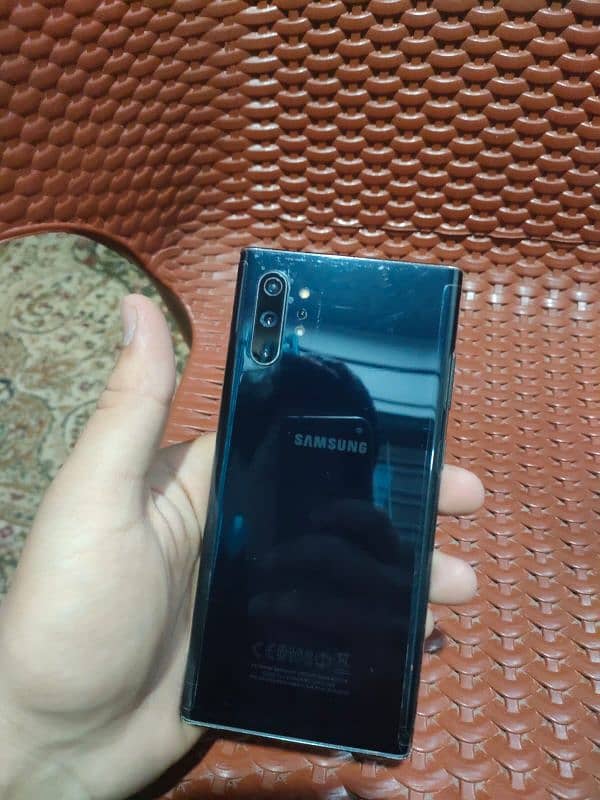 samsung note 10 plus 5g pta approved 11