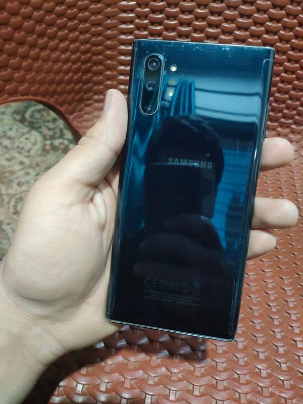 samsung note 10 plus 5g pta approved 12