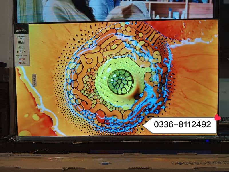 LG 75" inch Web/Os Smart Led tv UHD 120/hz HDR 10 Dolby Vision 1