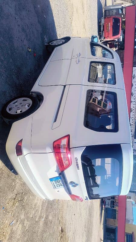 Changan Karvaan Plus 2020 Mint condition 1