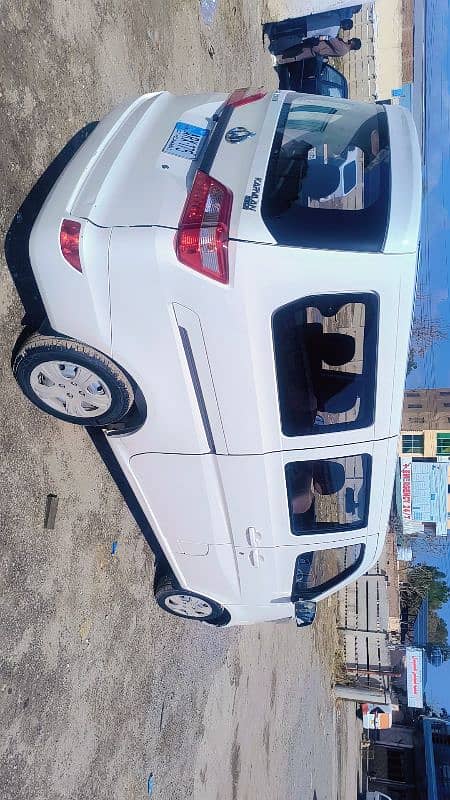 Changan Karvaan Plus 2020 Mint condition 2