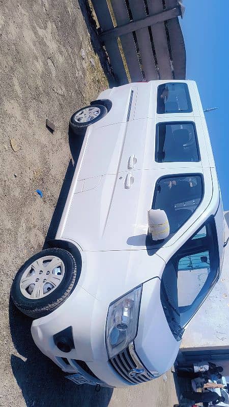 Changan Karvaan Plus 2020 Mint condition 4