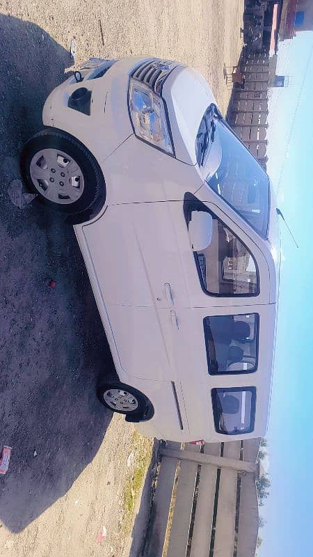 Changan Karvaan Plus 2020 Mint condition 6