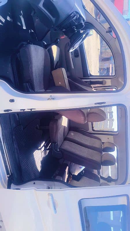 Changan Karvaan Plus 2020 Mint condition 8