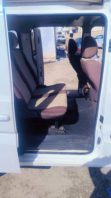 Changan Karvaan Plus 2020 Mint condition 9