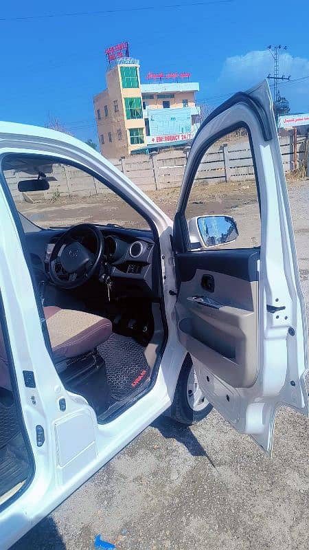 Changan Karvaan Plus 2020 Mint condition 10
