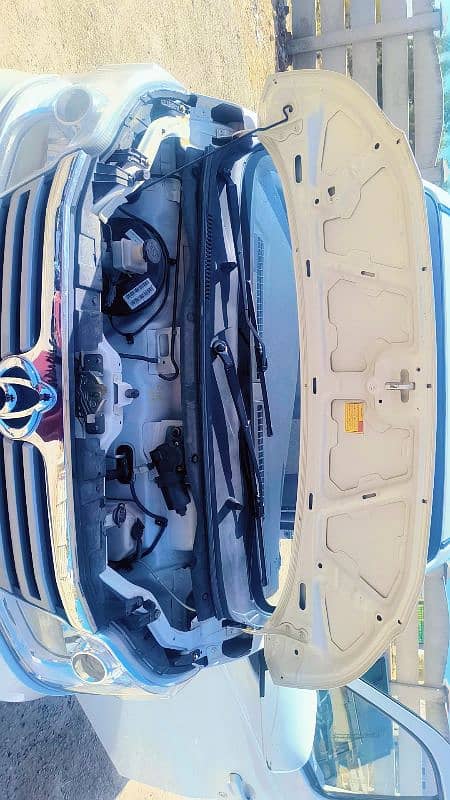 Changan Karvaan Plus 2020 Mint condition 11