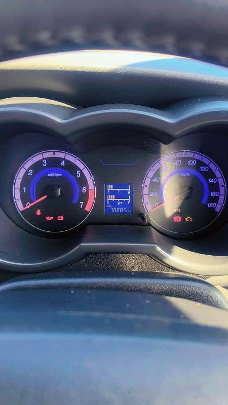 Changan Karvaan Plus 2020 Mint condition 12