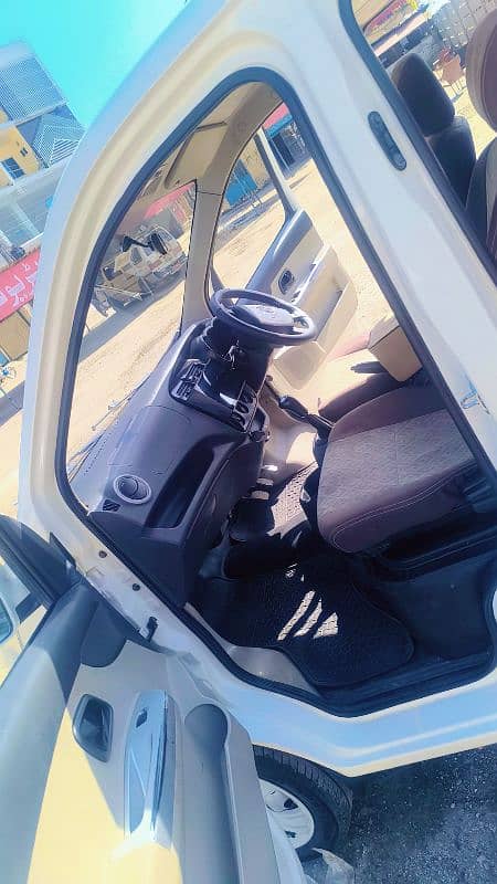 Changan Karvaan Plus 2020 Mint condition 13