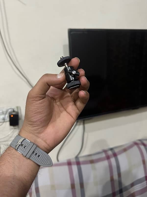 professional video LED light 6