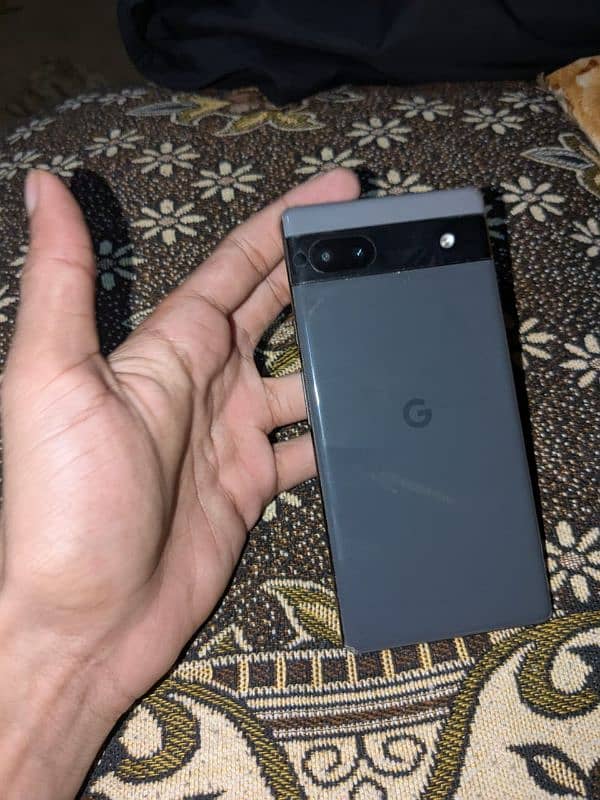 Google Pixel 6A 1