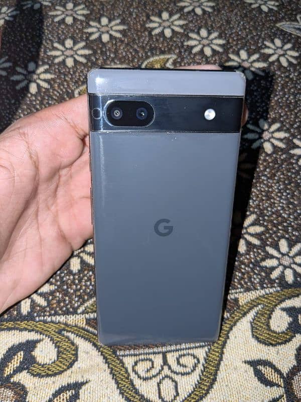 Google Pixel 6A 2